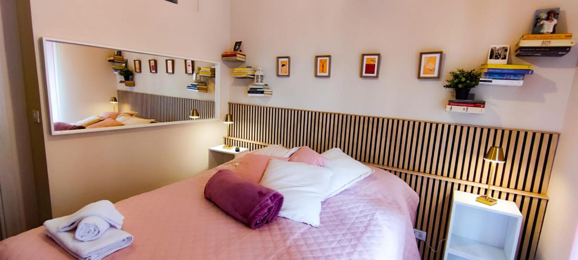 تورينو B&B Casa Nizza الغرفة الصورة