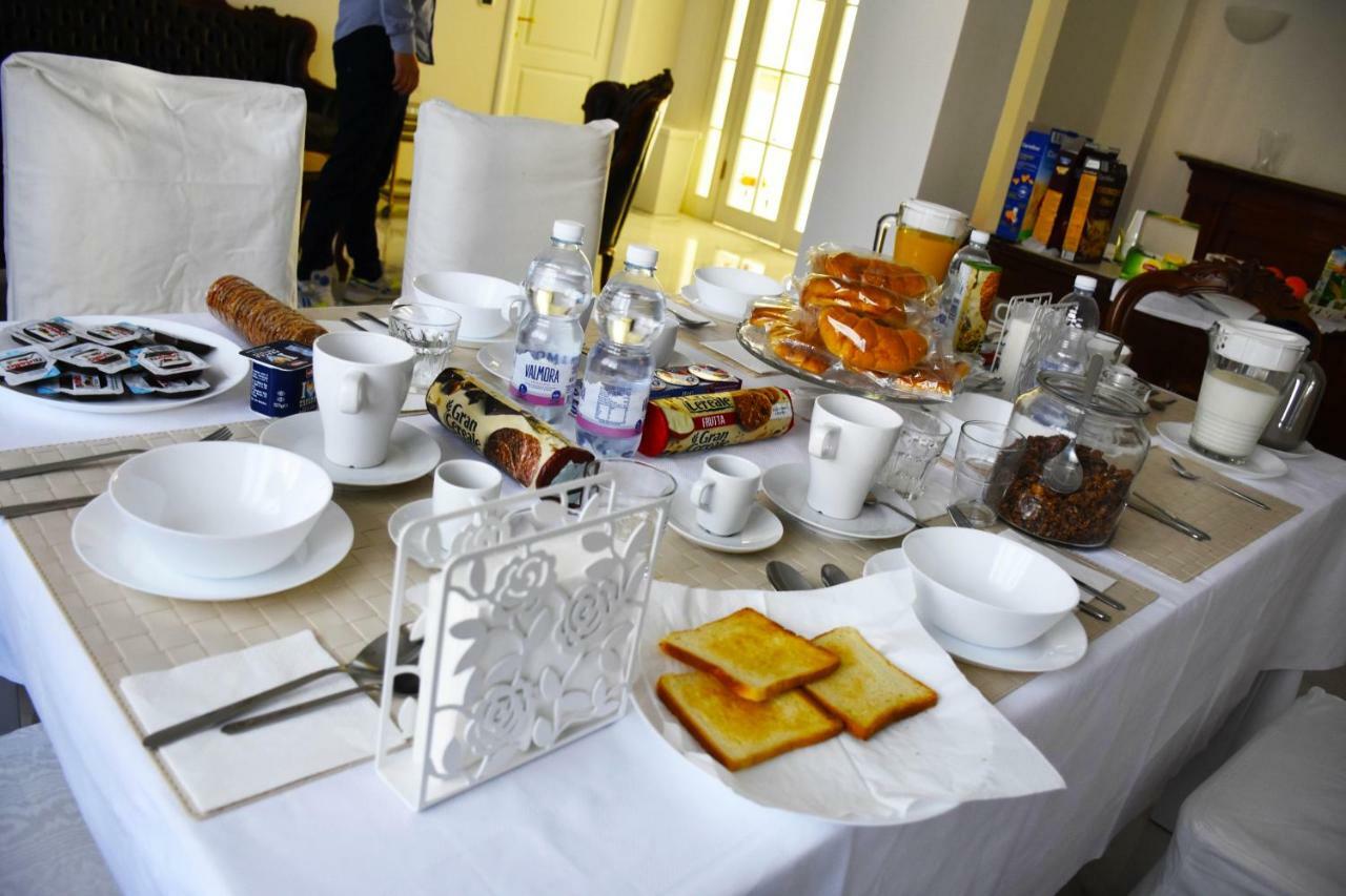 تورينو B&B Casa Nizza المظهر الخارجي الصورة