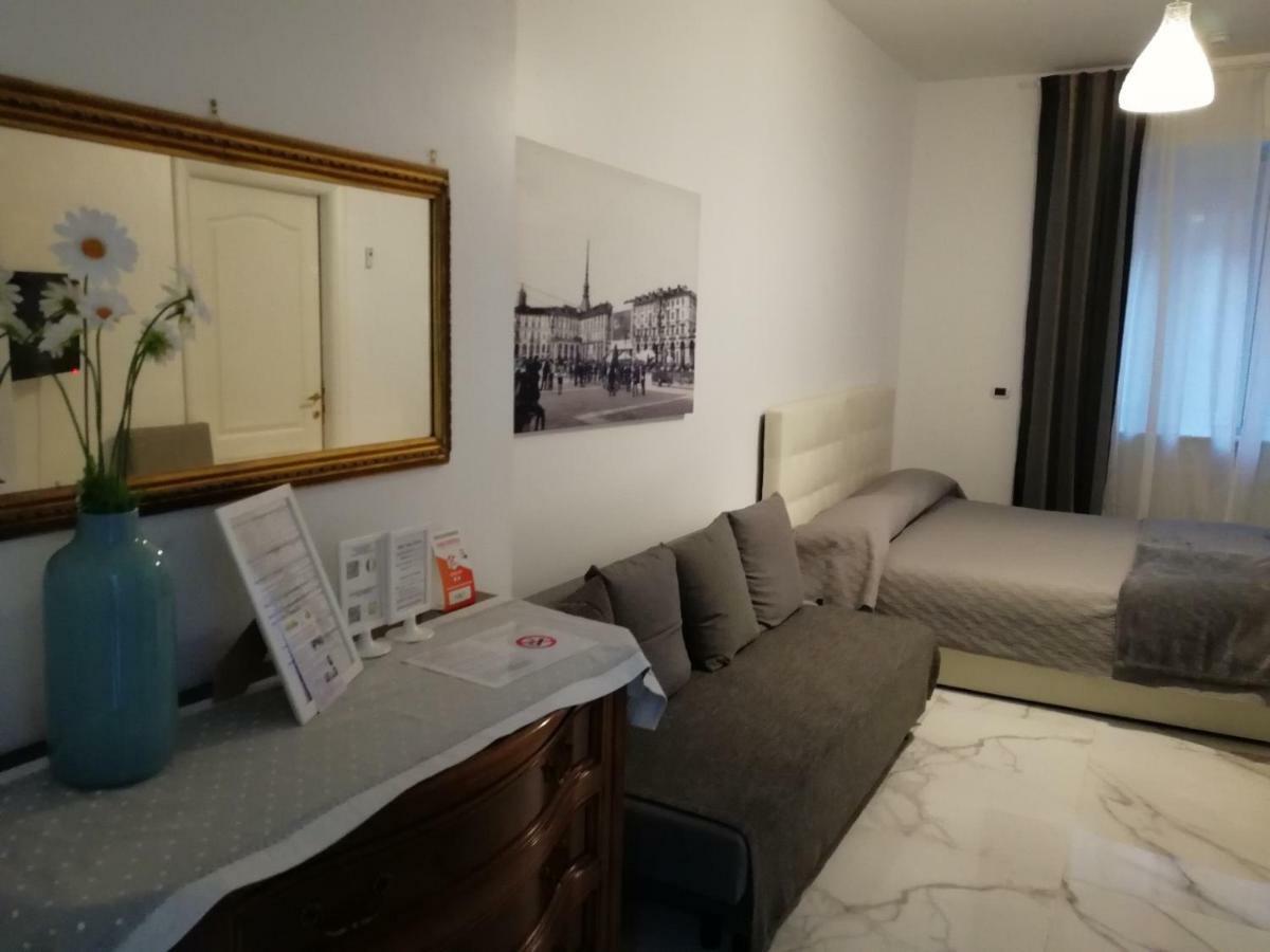 تورينو B&B Casa Nizza المظهر الخارجي الصورة
