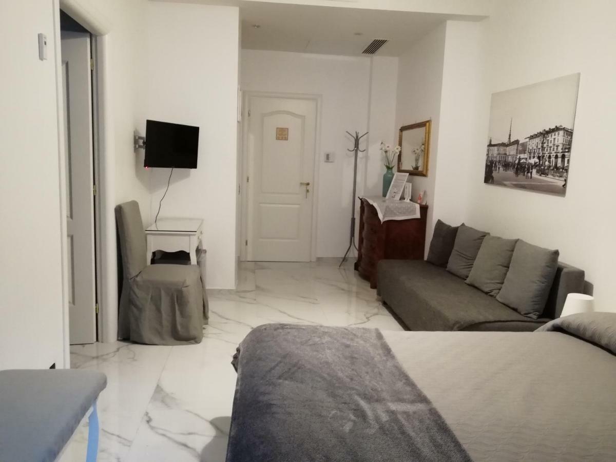 تورينو B&B Casa Nizza المظهر الخارجي الصورة