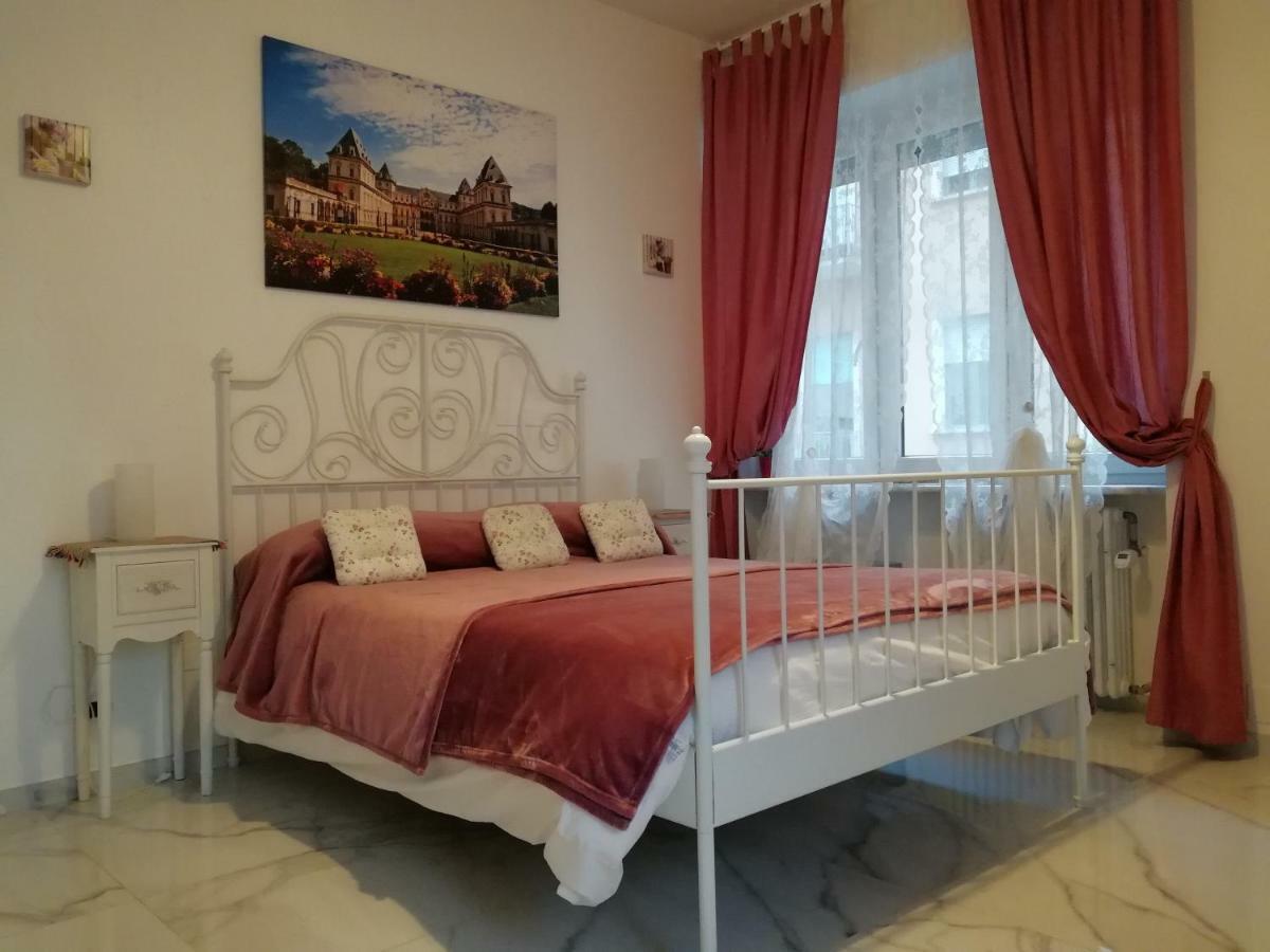 تورينو B&B Casa Nizza المظهر الخارجي الصورة