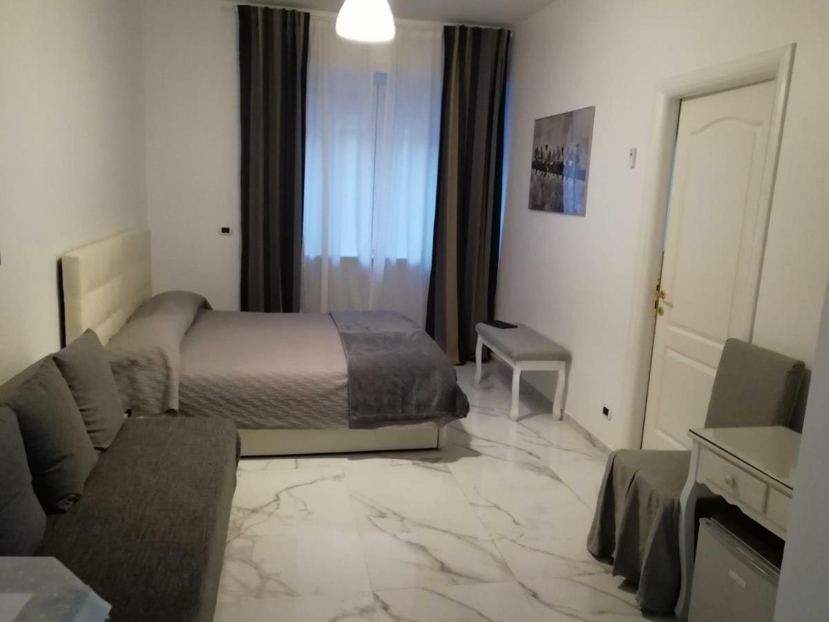 تورينو B&B Casa Nizza المظهر الخارجي الصورة