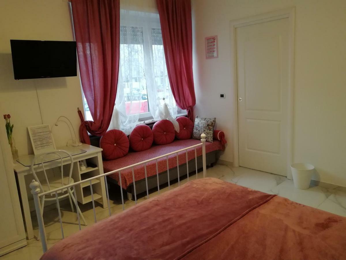 تورينو B&B Casa Nizza المظهر الخارجي الصورة