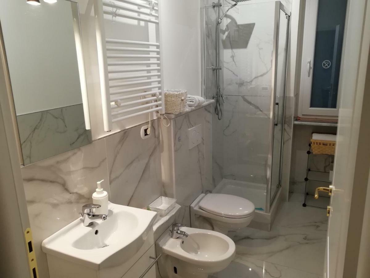 تورينو B&B Casa Nizza المظهر الخارجي الصورة