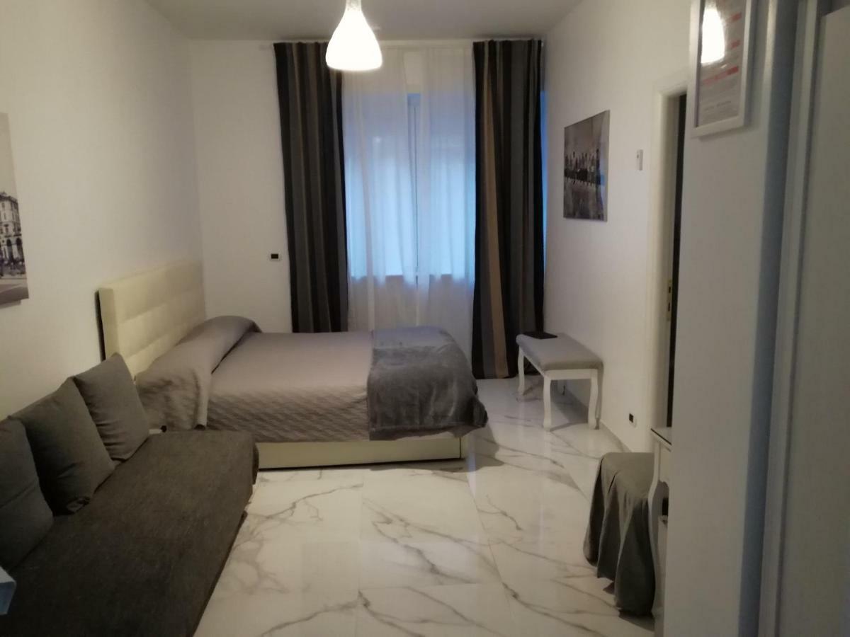 تورينو B&B Casa Nizza المظهر الخارجي الصورة