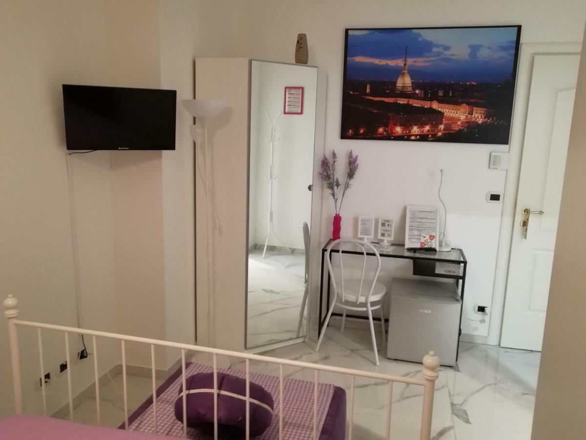 تورينو B&B Casa Nizza المظهر الخارجي الصورة