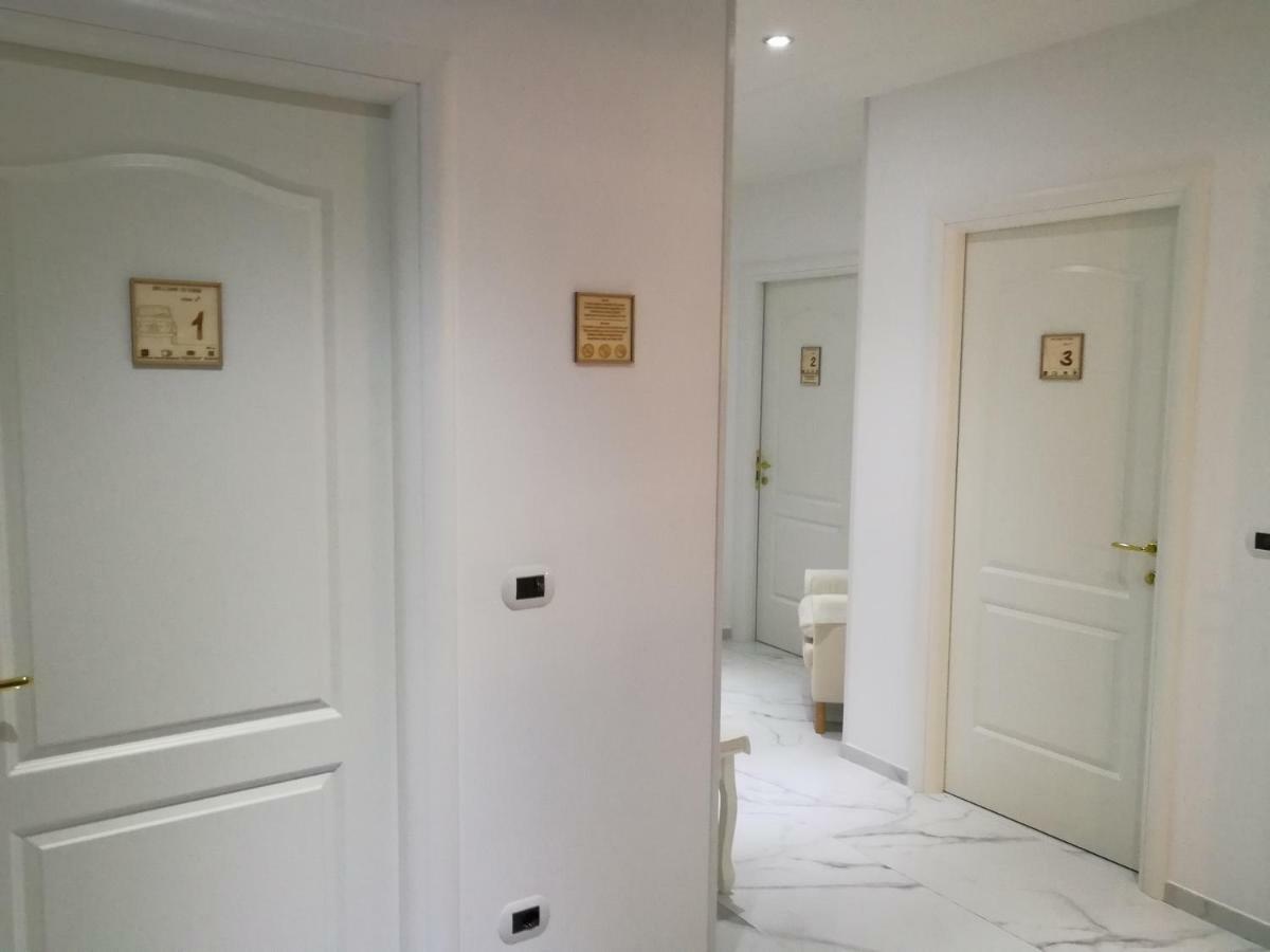 تورينو B&B Casa Nizza المظهر الخارجي الصورة